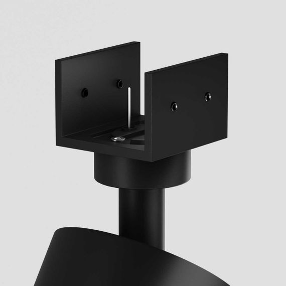 Уличный трековый светильник Maytoni Outdoor O-TR01-1-S-16WB3K