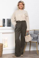 Брюки Лукас (зеленые) Б15032-39М LT Collection