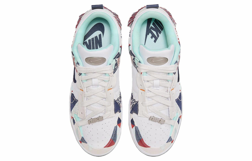 Кроссовки Nike Dunk Low Disrupt 2 (Женская размерная сетка)