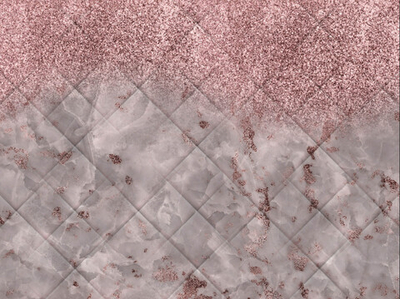 Дизайнерские обои Wall Street Pink It Marble