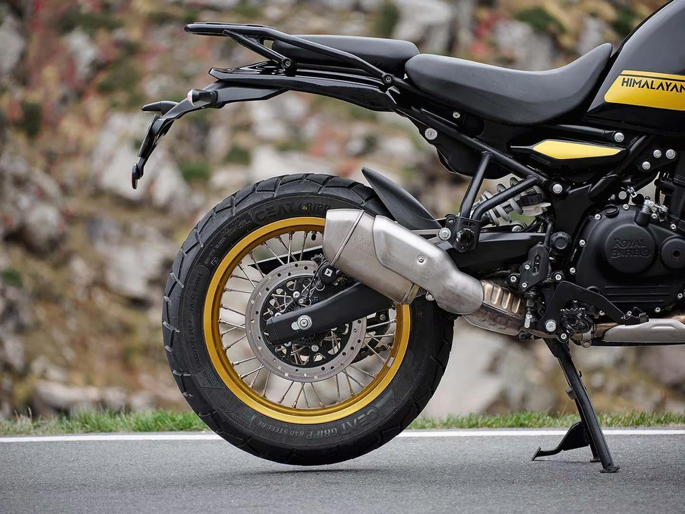 Royal Enfield Himalayan 450 Hanle Black (Premium)