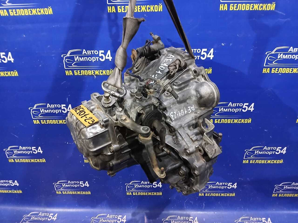 МКПП TOYOTA CERES 1992
