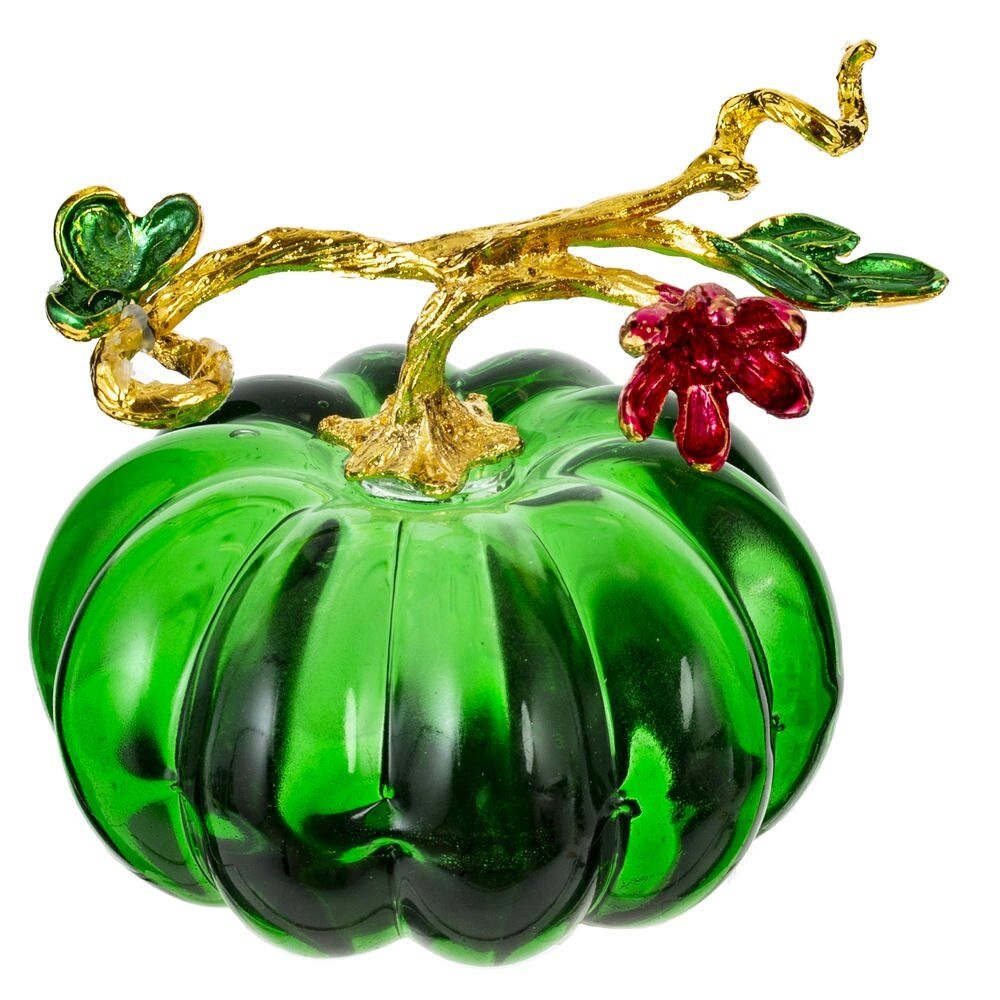 GAEM Фигурка декоративная "Тыква", L6 W6 H6 см