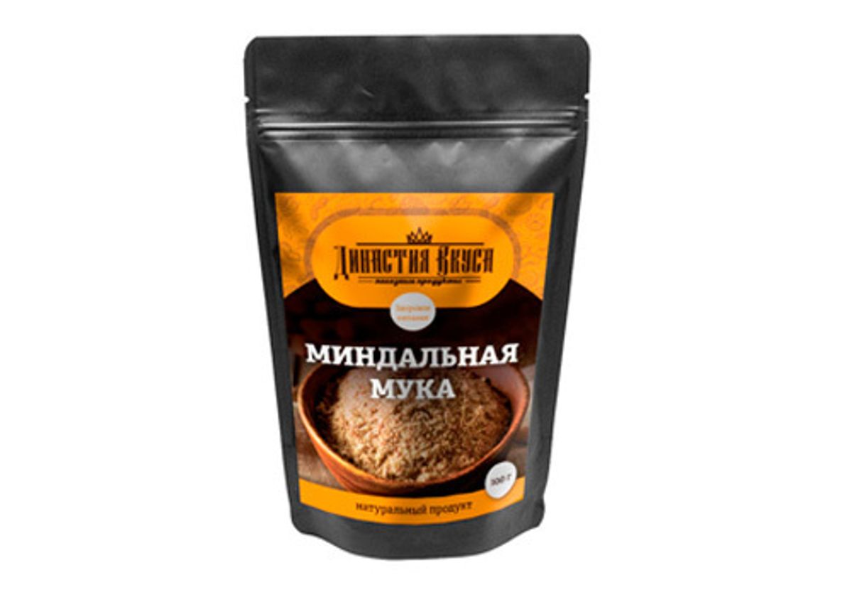 Миндальная мука Династия Вкуса, 100г