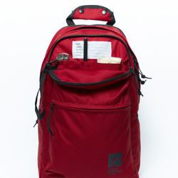 Рюкзак Roverpack m темно-красный