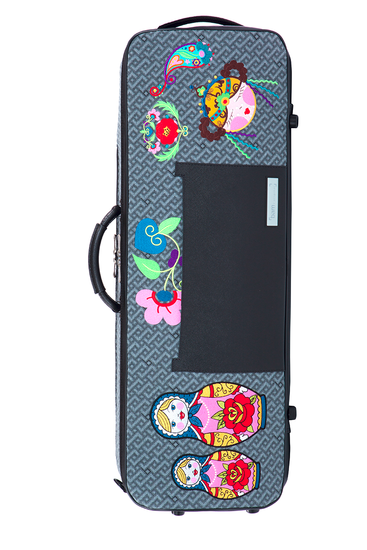 Кейс для альта BAM CASES KAT5140SG Серый