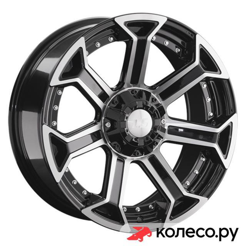 1293 9x20/6*139.7 D106.1 ET20 BKF