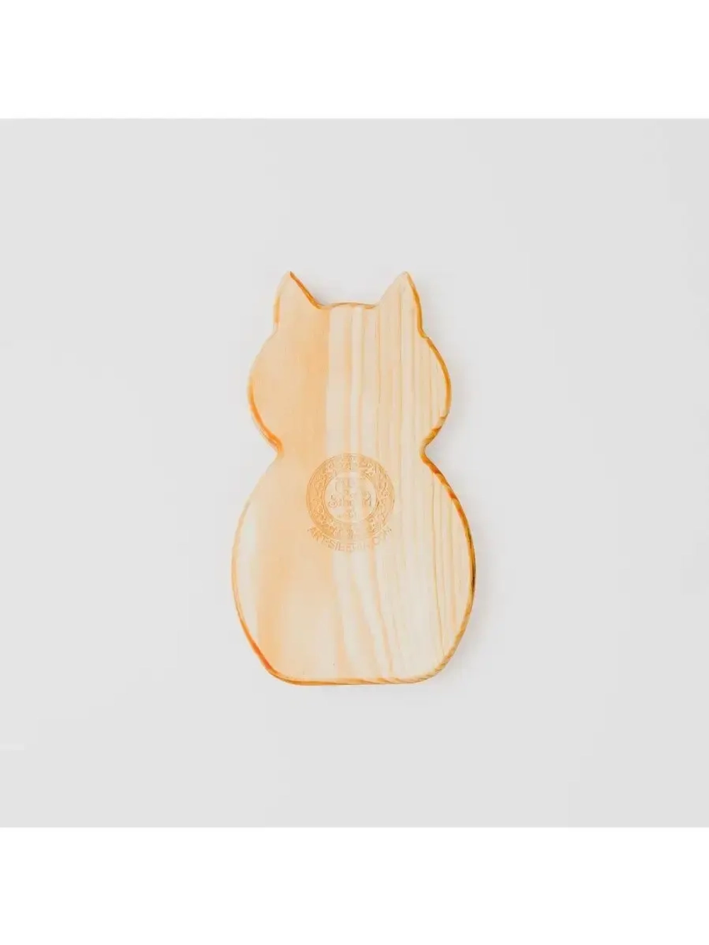 Деревянная менажница из кедра