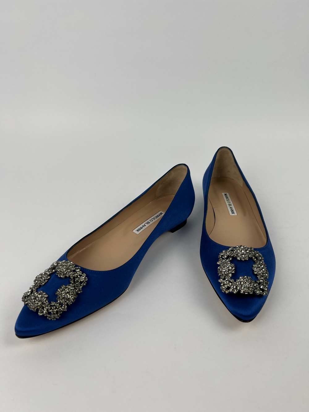 Туфли лодочки Manolo Blahnik