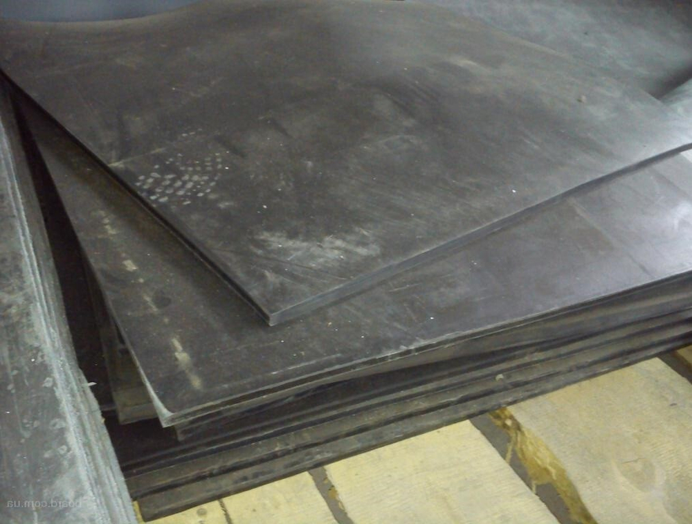 Техпластина МБС ГОСТ 7338-90