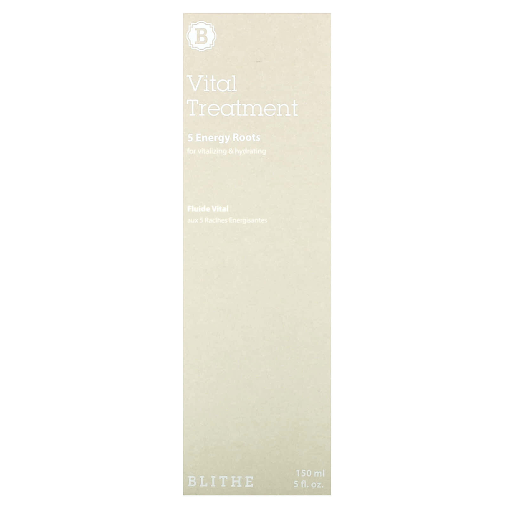 Blithe, Vital Treatment, 5 Energy Root, 150 мл (5 жидк. унц.)