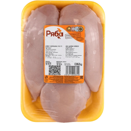 Филе ЦБ подложка Ряба (4168)