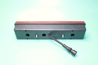 Фонарь задний КамАЗ,ГАЗ,Зил 24В разъём СЦАЗ с проводом, универсальный /171.3716-01/