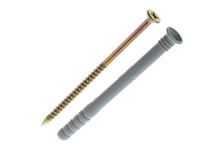 Дюбель-гвоздь 8х100 №25 (50шт) ЧП