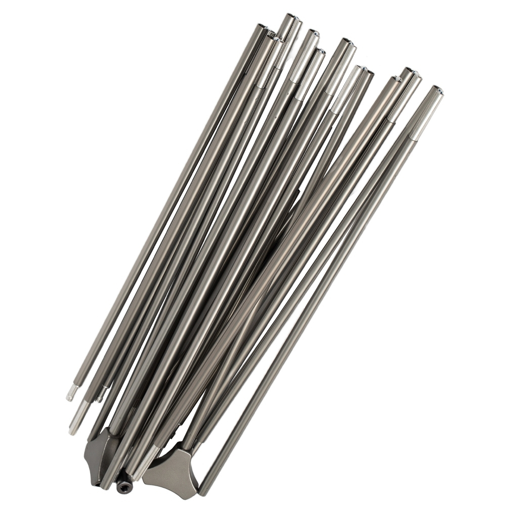 Tramp комплект алюминиевых дуг для Cloud 2