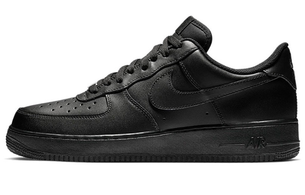 Кроссовки Nike Air Force 1 Low (Женская размерная сетка)