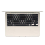 Ноутбук Apple MacBook Air 15 (M4, 10C CPU/10C GPU, 2025), 16 ГБ, 256 ГБ SSD, Starlight (сияющая звезда) (MW1J3)