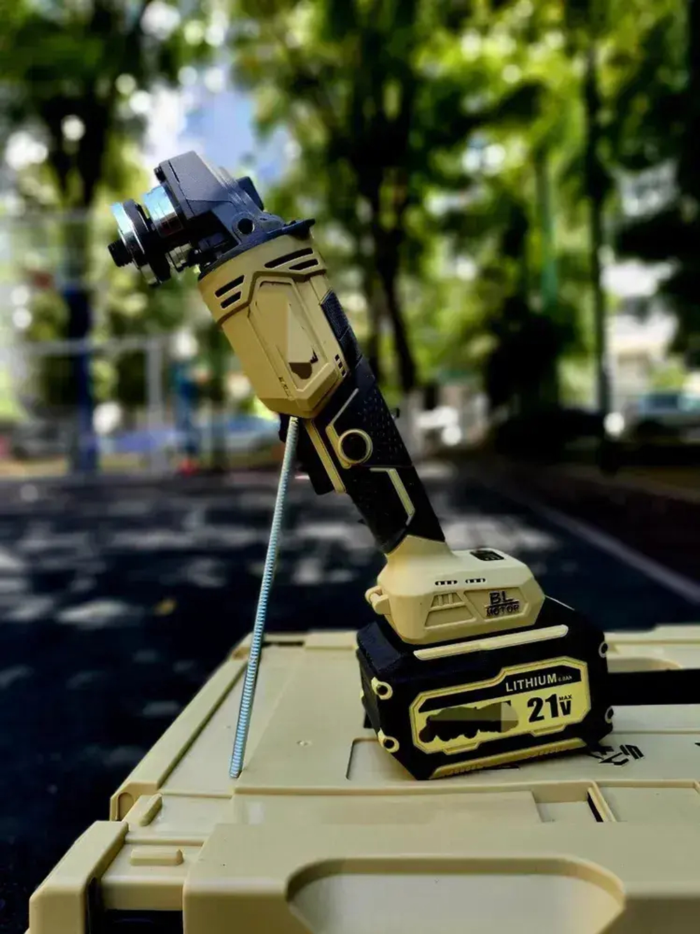 Набор элекстроинструментов 6 в 1