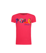 Футболка POLO RALPH LAUREN - малиновый(909704)