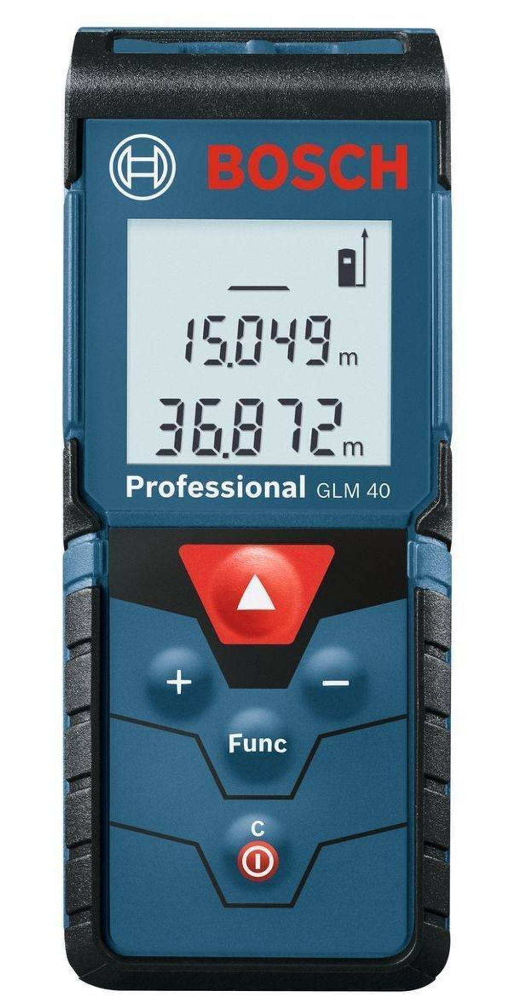 Лазерный дальномер Bosch GLM 40 Professional (0601072900)