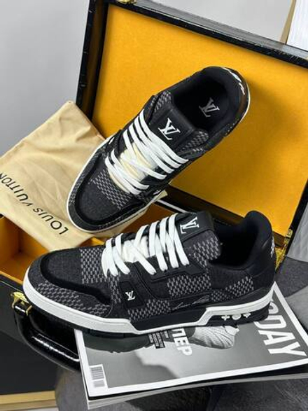 Кеды Louis Vuitton