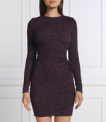 платье michigan Desigual - фиолетовый(22WWVK75)