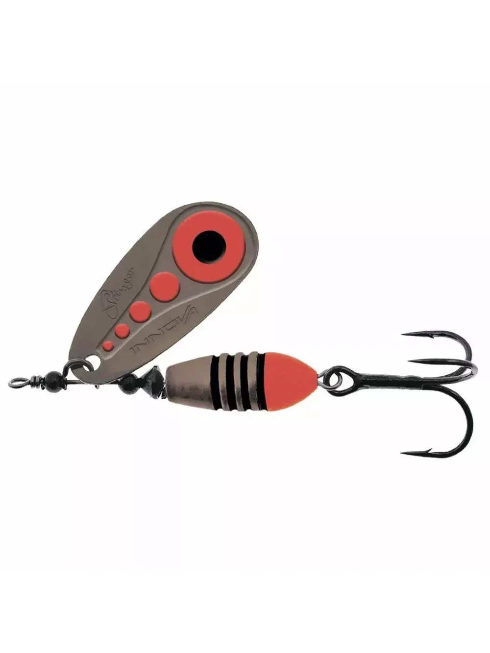 Блесна для рыбалки вращающаяся  Innova SR #4 12,0гр #015