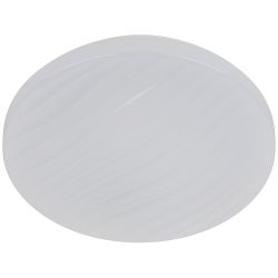 Светильник потолочный светодиодный ЭРА Классик без ДУ SPB-6 Slim 4 24-4K 24Вт 4000K