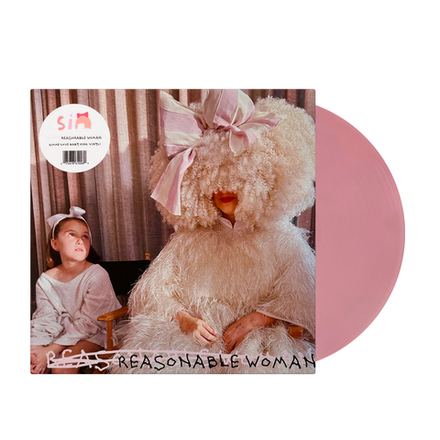 Sia Reasonable Woman (Pink)