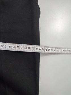 Брюки черные базовые 42-44 размер