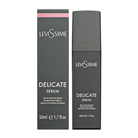 Сыворотка для лица успокаивающая pH 6,0-6,5 Levissime Delicate Serum 50мл