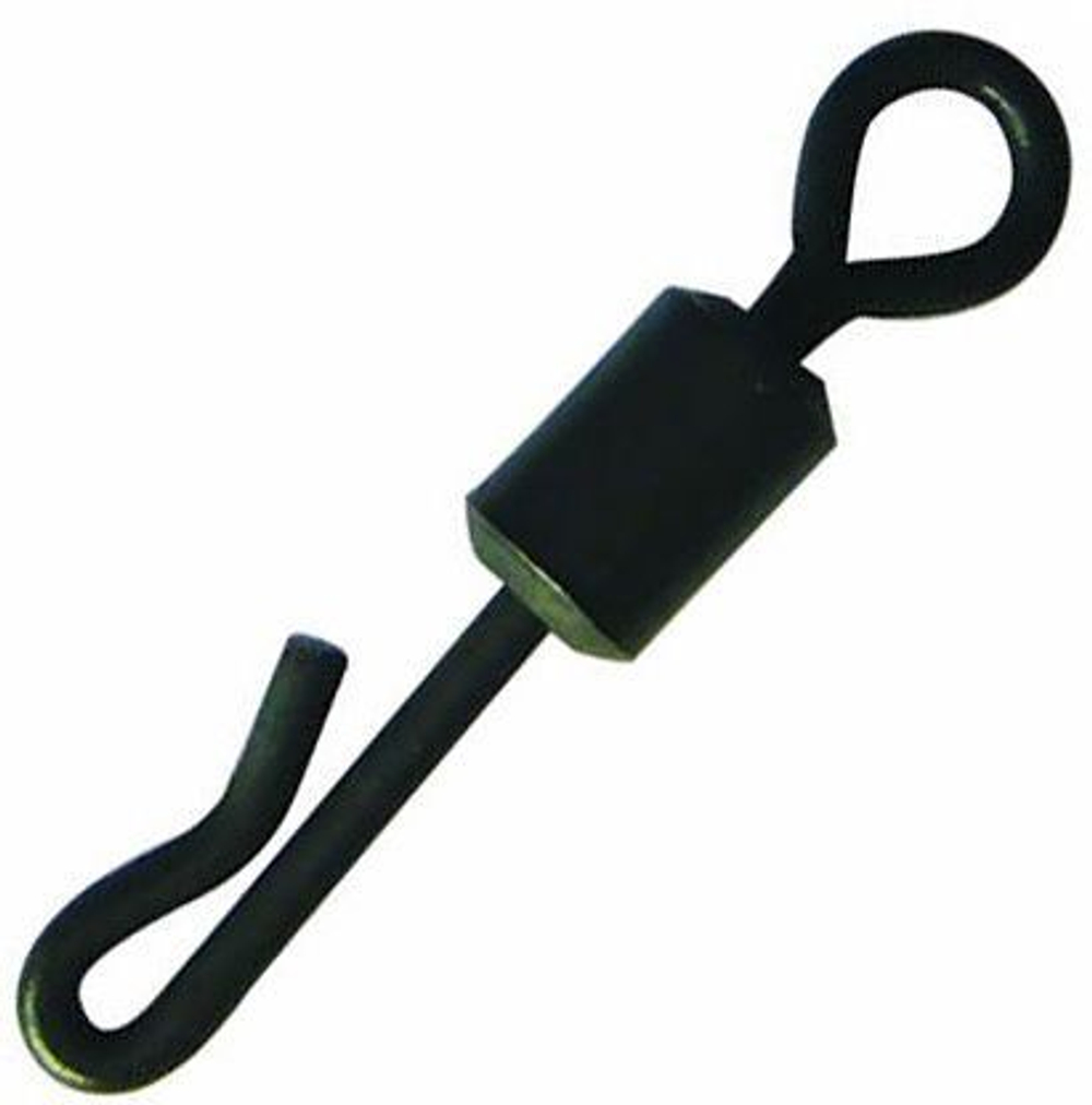 Вертлюги для рыбалки с застежкой ST-2018T1-07 (1 упк 10 шт)