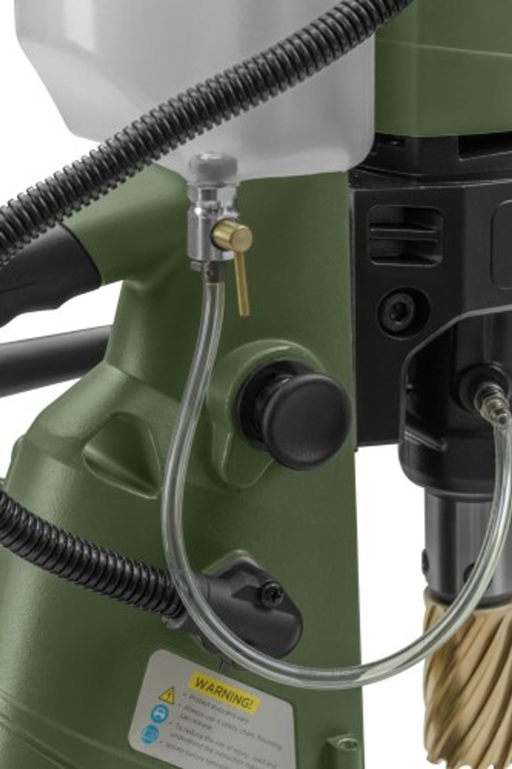 Станок сверлильный на магнитной подошве Lenz STEYR-35