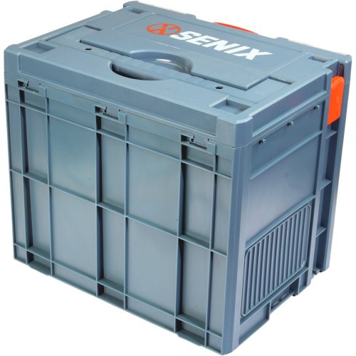 Ящик  SENIX для инструментов XL XSTACK, XL(Z082007)