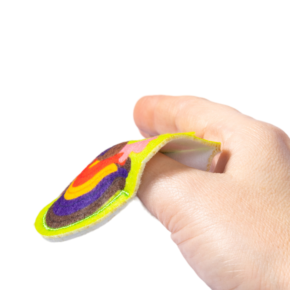 Пальчиковый кукольный театр Потешки арт.03941 (ДК)