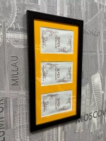 Рамка коллаж на 3 фото