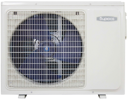 Внешний блок мульти-сплит системы Бирюса BM2-H14/4DR3