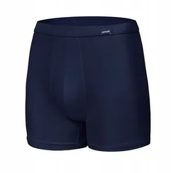 Трусы мужские  боксеры Cornette Authentic Perfect, Navy Blue