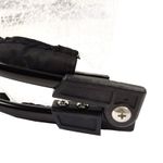 F-FISHING Голова подсака разборная 50х40см ячейка 10мм леска