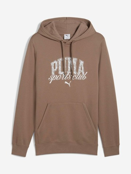 Толстовка мужская PUMA CLASS Hoodie TR