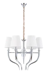 ZF8658/6CR CHROME (1) Люстра Veneto Luce