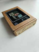 Ретро-магнит с аудио