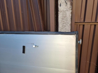 Створка прицепа левая Wielton 266 см