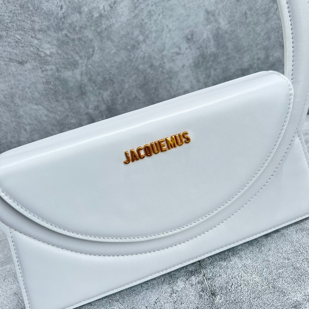 Jacquemus Le Sac Rond 26 cm
