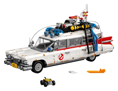 Конструктор LEGO Icons 10274 Ghostbusters ECTO-1