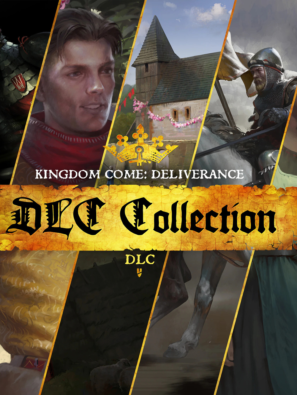 Kingdom Come: Deliverance - Royal DLC Package (для ПК, цифровой код доступа)
