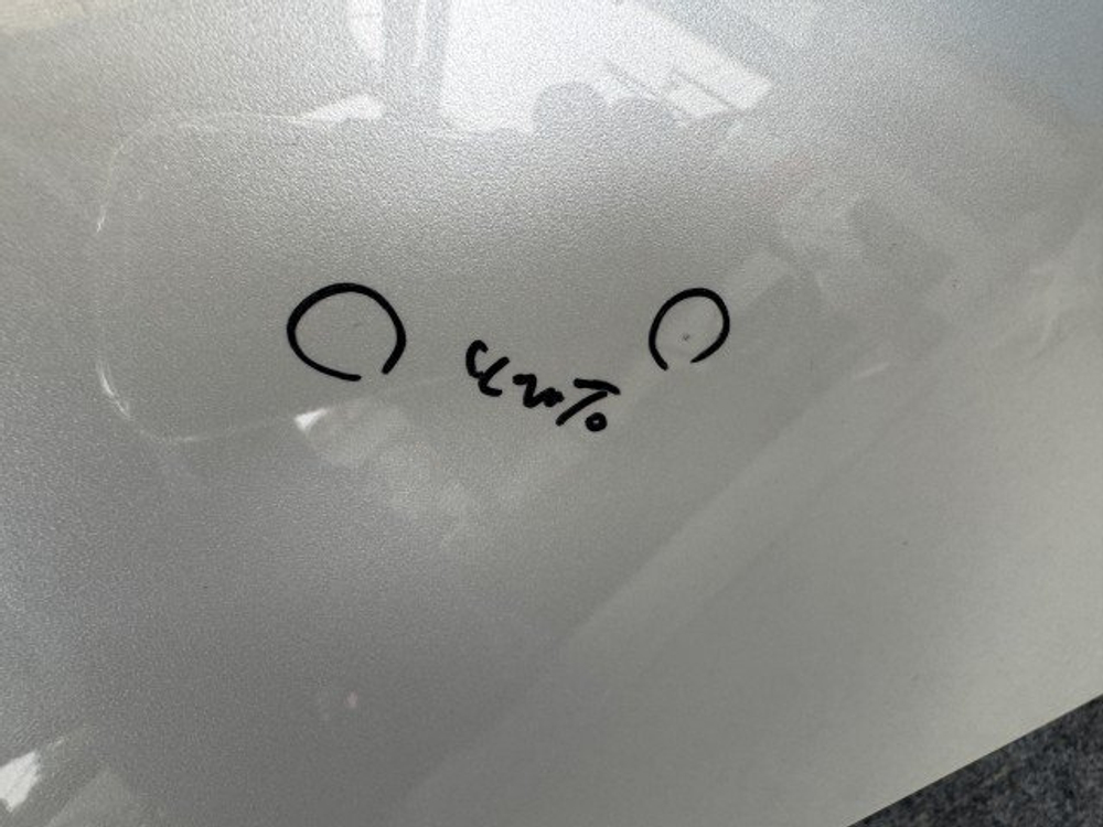 крыло переднее правое Toyota Premio NZT260 ZRT265