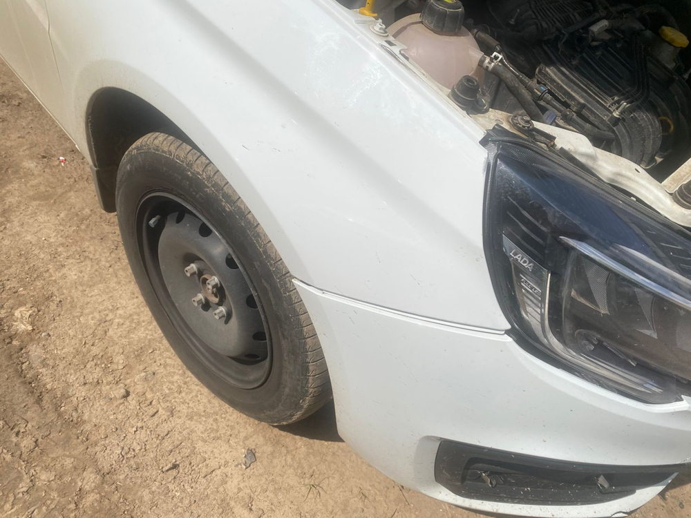 LADA VESTA Седан Life 24 1.8 122hp AT