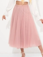 Юбка плиссированная пачка