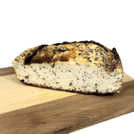 Сыр из печи чеснок + укроп